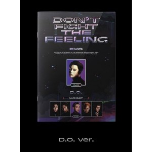 EXO - DON’T FIGHT THE FEELING (Expansion Ver.) (Per Member)